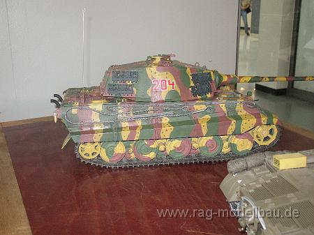 Königstiger 1:16