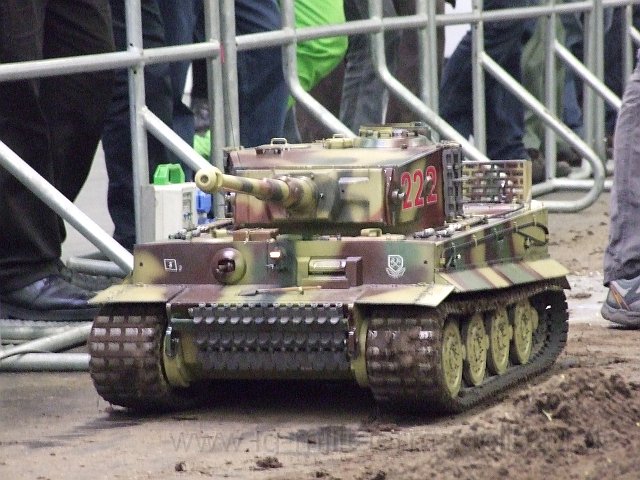Tiger I 1:6 Wolfgang